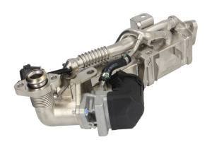 Supapa EGR (modul cu racitor) potrivit BMW 1 (E81), 1 (E82), 1 (E87), 1 (E88), 1 (F20), 1 (F21), 2 (F22, F87), 3 (E90), 3 (E91), 3 (E92), 3 (E93), 3 (F30, F80), 3 (F31) 1.6D/2.0D/3.0D 12.04- - Img 1