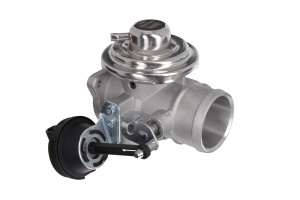 Supapa EGR potrivit AUDI A2, A3, A4 B6, A8 D3; SEAT AROSA, CORDOBA, CORDOBA VARIO, IBIZA II, IBIZA III, LEON, TOLEDO II; SKODA FABIA I, FABIA I PRAKTIK, OCTAVIA I, OCTAVIA I/KOMBI 1.2D-4.2D 08.96-12.10 - Img 3