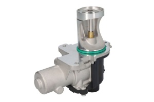 Supapa EGR potrivit AUDI A4 B5, A4 B6, A4 B7, A6 C5, A6 C6; SKODA SUPERB I; VW MULTIVAN T5, NEW BEETLE, PASSAT B5.5, PASSAT B6, TRANSPORTER T5 1.9D/2.0/2.0D 03.00-11.10 - Img 1