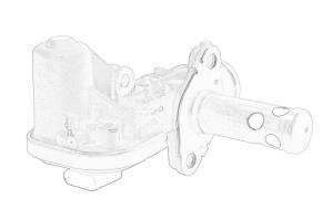 Supapa EGR potrivit CHRYSLER PACIFICA; DODGE DURANGO; JEEP GRAND CHEROKEE L V; RAM PROMASTER 1500 3.6/3.6H 01.11- - Img 1