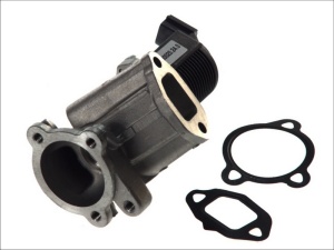 Supapa EGR potrivit FIAT 500, 500 C, DOBLO, DOBLO/MINIVAN, FIORINO/MINIVAN, GRANDE PUNTO, IDEA, PALIO, PANDA, PANDA/HATCHBACK, PUNTO, PUNTO EVO, PUNTO EVO/HATCHBACK, PUNTO/HATCHBACK 1.3D 06.03- - Img 1