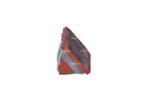 Supapa EGR potrivit MAN HOCL, L2000, LION´S CITY, M 2000 L, M 2000 M, NL, SÜ, TGA, TGL I, TGM I, TGS I, TGX I; MERCEDES ACTROS MP4 / MP5, ANTOS, AROCS 471.943-OM471.926 08.95- - Img 4