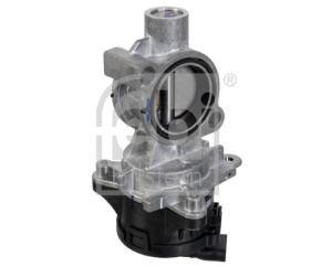 Supapa EGR potrivit MERCEDES ACTROS MP4 / MP5, ANTOS, AROCS, ATEGO 3, CITARO 2, ECONIC 2, INTEGRO (O 550), INTOURO, UNIMOG OM934.911-OM936.980 07.11- - Img 2
