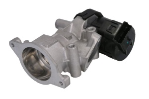 Supapa EGR potrivit VOLVO C30, C70 II, S40 II, S80 II, V50, V70 III; CITROEN C4, C4 GRAND PICASSO I, C4 I, C4 PICASSO I, C5 II, C5 III, C5 II/KOMBI, C8, JUMPY II; FIAT DOBLO 1.9D/2.0D 02.96- - Img 1