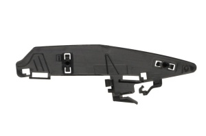 Suport bara Fata Dreapta (latura, plastic, Pachet M) potrivit BMW IX3 (G08), X3 (G01, F97), X4 (G02, F98) 1.6-Electric 08.17- - Img 1