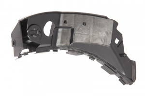 Suport bara Fata Dreapta potrivit CITROEN C1; PEUGEOT 107 1.0/1.4D 2005-2014 - (lateral, plastic) - Img 2