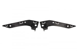 Suport bara Fata Dreapta/Stanga potrivit PEUGEOT 2008 I 1.2-1.6D dupa 2013 - (lateral/superior, plastic, set)