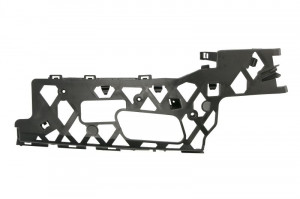 Suport bara protectie fata dreapta (plastic) potrivit VW CC 11.11-12.16 - Img 1