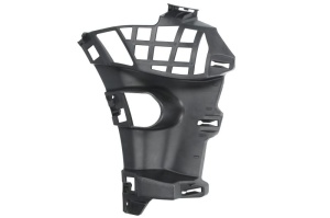 Suport bara protectie fata dreapta potrivit VW ID.4 dupa 2020 - (lateral, plastic)