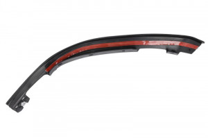 Suport bara protectie fata dreapta (superior, plastic, negru) potrivit RAM TRUCK RAM V 05.18- - Img 2