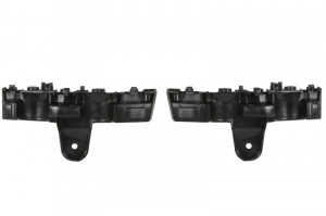 Suport bara protectie fata stanga/dreapta potrivit RENAULT CAPTUR II dupa 2019 - ( plastic, set)