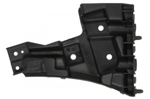 Suport bara protectie fata stanga ( plastic) potrivit VOLVO S60 II 10.13-02.19 - Img 2