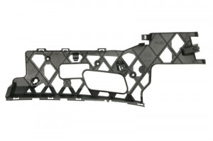 Suport bara protectie fata stanga (plastic) potrivit VW CC 11.11-12.16 - Img 2