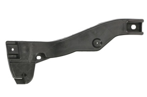 Suport bara protectie fata stanga potrivit AUDI A4 B7 2004-2008 - (inferior, plastic)