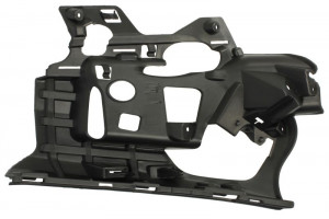 Suport bara protectie fata stanga potrivit VOLVO S60 II 2013-2019 - (plastic) - Img 2