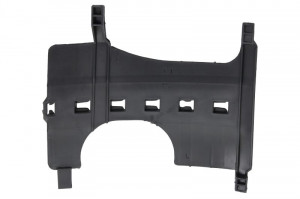 Suport bara protectie spate ( plastic) potrivit FORD KA 09.96-11.08 - Img 1