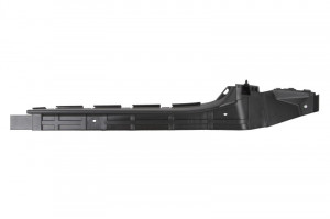 Suport bara Spate Dreapta potrivit ABARTH GRANDE PUNTO, PUNTO, PUNTO EVO; FIAT GRANDE PUNTO, PUNTO, PUNTO EVO, PUNTO EVO/HATCHBACK, PUNTO/HATCHBACK 0.9-1.9D dupa 2005 - (lateral, plastic)