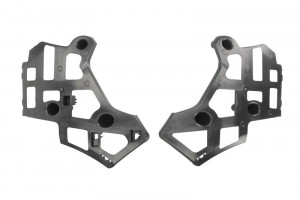 Suport bara Spate Dreapta/Stanga potrivit PEUGEOT 308 II 1.2-2.0D 2013-2021 - (lateral, plastic, set)