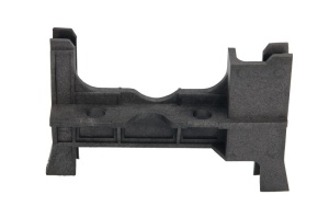 Suport bara Spate Stanga (latura, plastic) potrivit BMW 3 (E36) 1.6-3.2 09.90-08.00 - Img 1