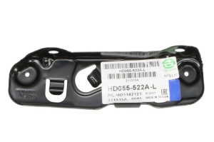 Suport bara spate stanga potrivit HONDA CIVIC X dupa 2020 - (lateral, plastic) - Img 2