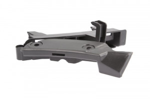 Suport bara Spate Stanga potrivit VW GOLF ALLTRACK 7, GOLF SPORTSVAN 7, GOLF 7 1.0-Electric dupa 2012 - (inferior, plastic)
