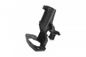 Suport diuza spalator Fata Stanga potrivit SEAT IBIZA IV, IBIZA IV SC, IBIZA IV ST 2008-2017 dupa 2012 - (FR, plastic)