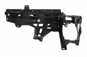 Suport far dreapta potrivit BMW 5 GRAN TURISMO F07 2008-2017 - (parte inferioara, otel) - Img 2