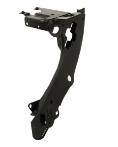 Suport far dreapta potrivit MERCEDES E-Clasa W211 2002-2009 - (parte superioara, otel)