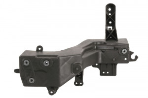 Suport far stanga potrivit JEEP GRAND CHEROKEE IV WK2 2010-2013 - (parte inferioara, plastic)