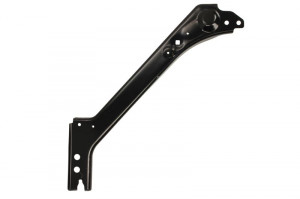 Suport far stanga potrivit NISSAN X-TRAIL T31, X-TRAIL T32 2010-2017 - (parte superioara, otel)