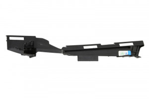 Suport faruri dreapta potrivit BMW 5 G30, G31, G38, F90, 8 G14, G15 dupa 2017 - (parte inferioara, plastic)