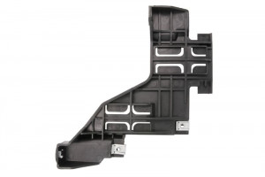 Suport faruri stanga (parte superioara, plastic) potrivit AUDI Q5 8R 11.08-06.12 - Img 2