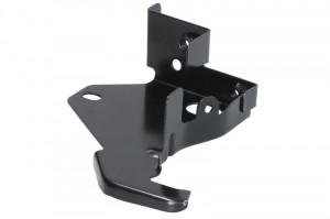 Suport faruri stanga potrivit DS DS4; CITROEN C4 I; PEUGEOT 308 I 2007-2015 - (otel)