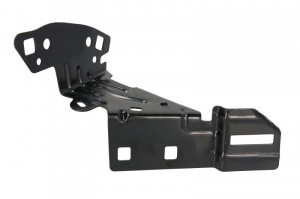 Suport fixare aripa Fata Dreapta potrivit PEUGEOT 208 I, 208 II, 208/HATCHBACK 1.0-1.6D dupa 2012