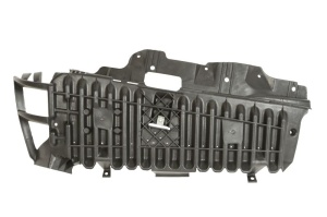 Suport fixare aripa Fata Stanga potrivit JEEP WRANGLER III 2.8D-4.0 dupa 2006 - (deasupra arcului rotii; plastic)