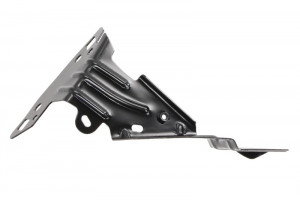 Suport fixare aripa fata Stanga potrivit PEUGEOT 208 I, 208 II, 208/HATCHBACK 1.0-1.6D 03.12- - Img 2