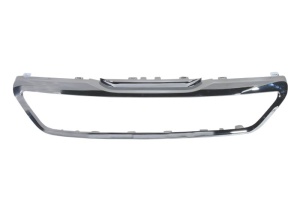 Suport grila radiator fata plastic, crom potrivit PEUGEOT 308 II 2013-2021