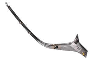 Suport grila radiator fata Stanga plastic, crom potrivit MAZDA CX-3 02.15- - Img 2
