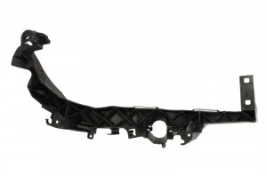 Suport montare potrivit BMW Seria 3 E90, E91 2004-2008 - far stanga plastic - Img 2