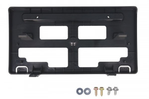 Suport numar inmatriculare potrivit FORD RANGER 11.18- - Img 2