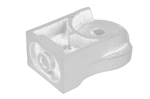 Suport radiator potrivit FIAT IDEA, PUNTO; LANCIA MUSA 1.1-1.9D 09.93- - Img 1