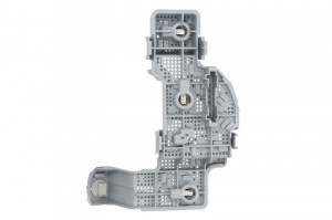 Suport Stop lampa spate Dreapta (cu bec) potrivit MERCEDES GLK (X204) 2.0-3.5 2008-2015 - Img 2
