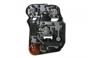 Suport Stop lampa spate Stanga exterior (cu bec) potrivit BMW 3 (E92) 1.6-4.4 2006-2013