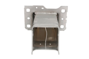 Suport tampon Fata potrivit AUDI A4 ALLROAD B9, A4 B9 1.4-3.0D dupa 2015 - (latura/pe stanga, aluminiu) - Img 3