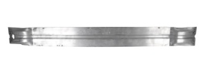 Suport tampon Fata potrivit AUDI Q5 2.0-3.2 2008-2017 - (cu orificii ale senzorului de parcare, aluminiu)