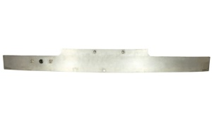 Suport tampon Fata potrivit MERCEDES S (W222, V222, X222) 2.2DH-6.0 2013-2020 - (aluminiu)