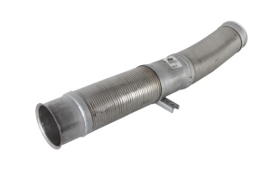 Teava esapament (lungime:800mm) potrivit SCANIA 4, R I DC11.01-DT12.08 05.95-05.19 - Img 1