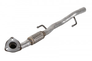 Teava esapament Mijloc (fara Catalizator) potrivit SEAT CORDOBA, IBIZA III, IBIZA IV, IBIZA IV SC; SKODA FABIA I, FABIA II, ROOMSTER, ROOMSTER PRAKTIK; VW POLO 1.4/1.6 04.06-05.15