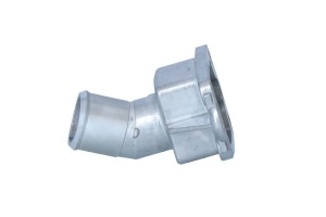 Termostat lichid racire (79°C, cu carcasa) potrivit IVECO DAILY III, MASSIF F1CE0481A-F1CE0481H 07.99-02.11 - Img 2