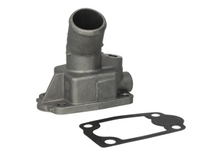 Termostat lichid racire (79°C, in carcasa) potrivit IVECO DAILY IV, DAILY V; MULTICAR FUMO 3.0CNG/3.0D 05.06- - Img 1
